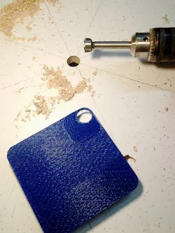Hole Array Jig - Customizable