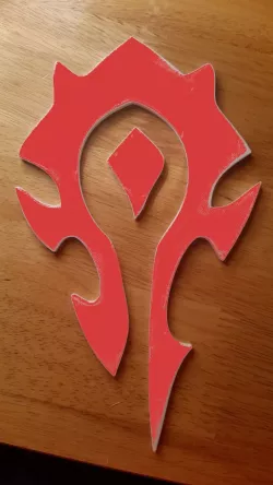 Horde Symbol 
