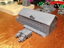 house #5 for microarmor