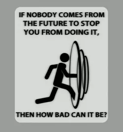 HOW BAD CAN IT BE? SIGN