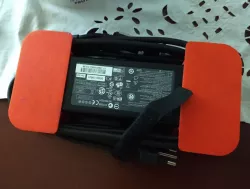 HP portable power supply cable organizer 608426-001 609941-001