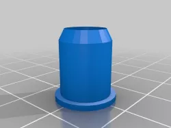 HTC VIVE 60mm fan cooling mod