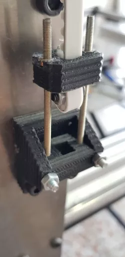 HTD 5M Belt tensioner
