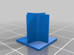 Hyperbolic cylinder