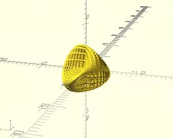 Hyperbolic cylinder and Roman Surface