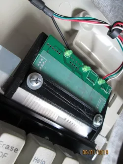 IBM Model M 122 Pulse's Refit Bracket