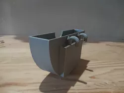 Ikea Skadis - Lampe Jansjö