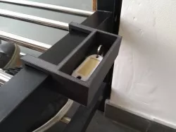IKEA TJUSIG Keyholder Attachment