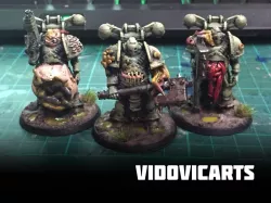 Infested Space Soldiers