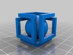 infinity cube 