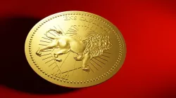 John Wick Coin (complete both sides)