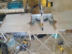 Joiner's workbench transformer