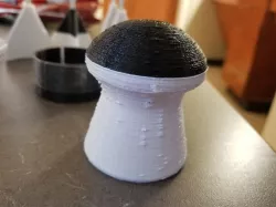 Jumbo Pellet for 2in Potato Cannon