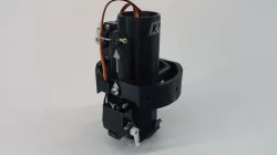 K-9 Rocket Thrust Vector Control Gimbal V7