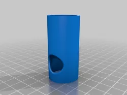 K40 Laser Focus Assist - 3mm Stock