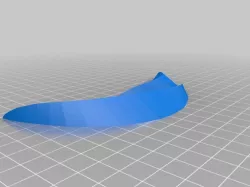 KDA Ahri Hairclip