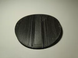 Klebeadapter Armaturenbrett (Krümmungsausgleich) Ford Focus MK3