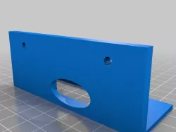 Lada Interior Light Bracket
