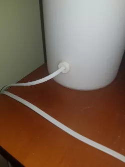 Lamp holder bracket
