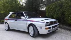 Lancia delta poignée de porte 