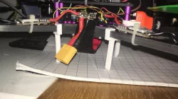 Landing gear Alpha monster quadcopter frame