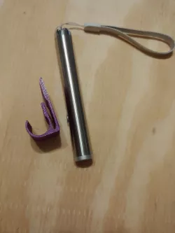 Laser Pointer Belt Clip