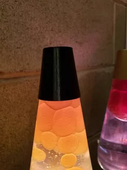 Lava Lamp Cap Replacement