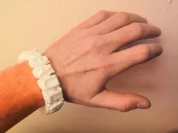 Letter Bracelet