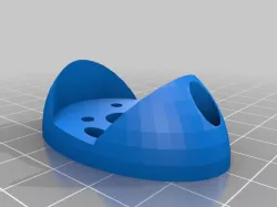 Lidl glider 2205 motor mount