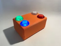 Light Up Musical Adaptive Toy