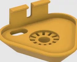 Little Proximity Sensor Mount
