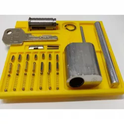Lock Pinning Tray SP (ASSA 7 pins)