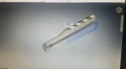 Logitech G27 Shifter handle