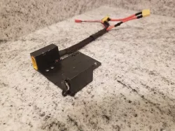 Loop Key Riser W/ Charge port