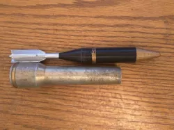 M101 Davy Crockett - projectile