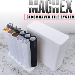 MagHex Holder