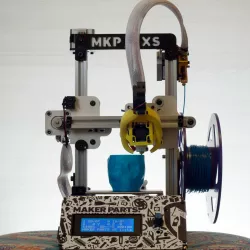 MakerParts XS - 12x12x12cm