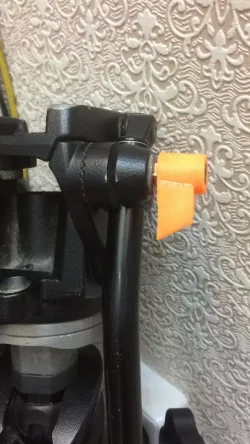 Manfrotto 190xpro knob