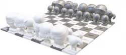 marvel chess board