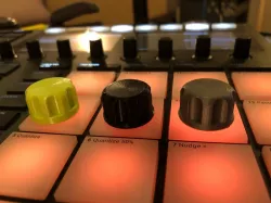 Maschine MK3 Knobs Upgrade