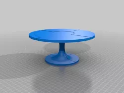 Mass Effect Table