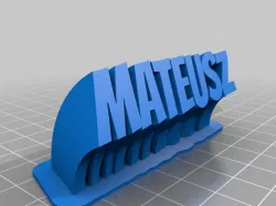 matt