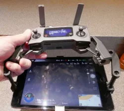 Mavic 2 iPad Mini 5 Mount