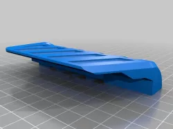 Mediator Custom Pump Grip