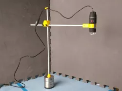 Microscope Stand