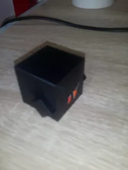 Minecraft blockling