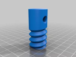 Mini Plunger Thread Test