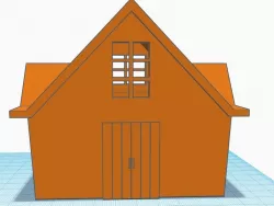 Miniature House
