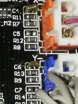 MKS gen L fix unstable thermal sensor and fix unstable xyz endstop