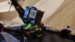 Mode 2 Ghost Gopro 7 holder